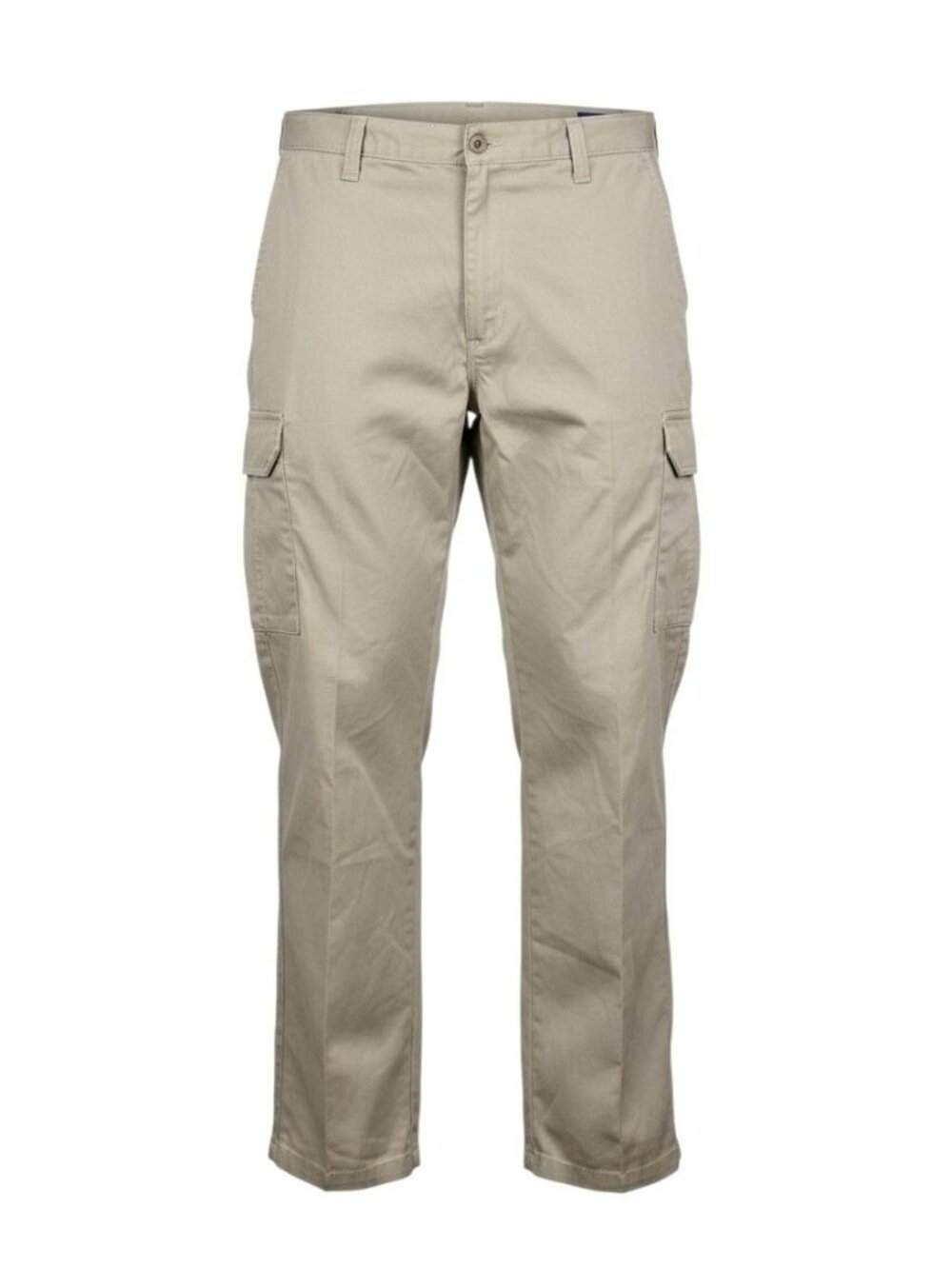 Cintas ComfortFlex Mens Khaki Cargo Pants Size 36
